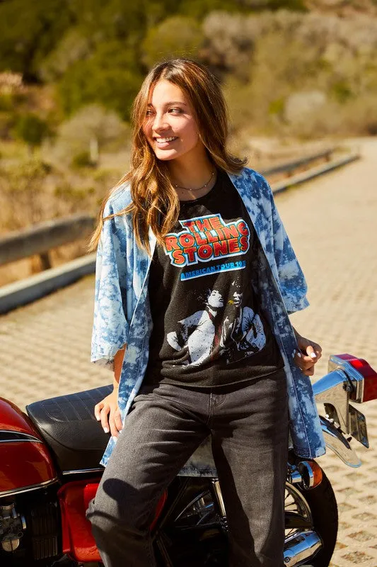 1972 Rolling Stones Tour Tee