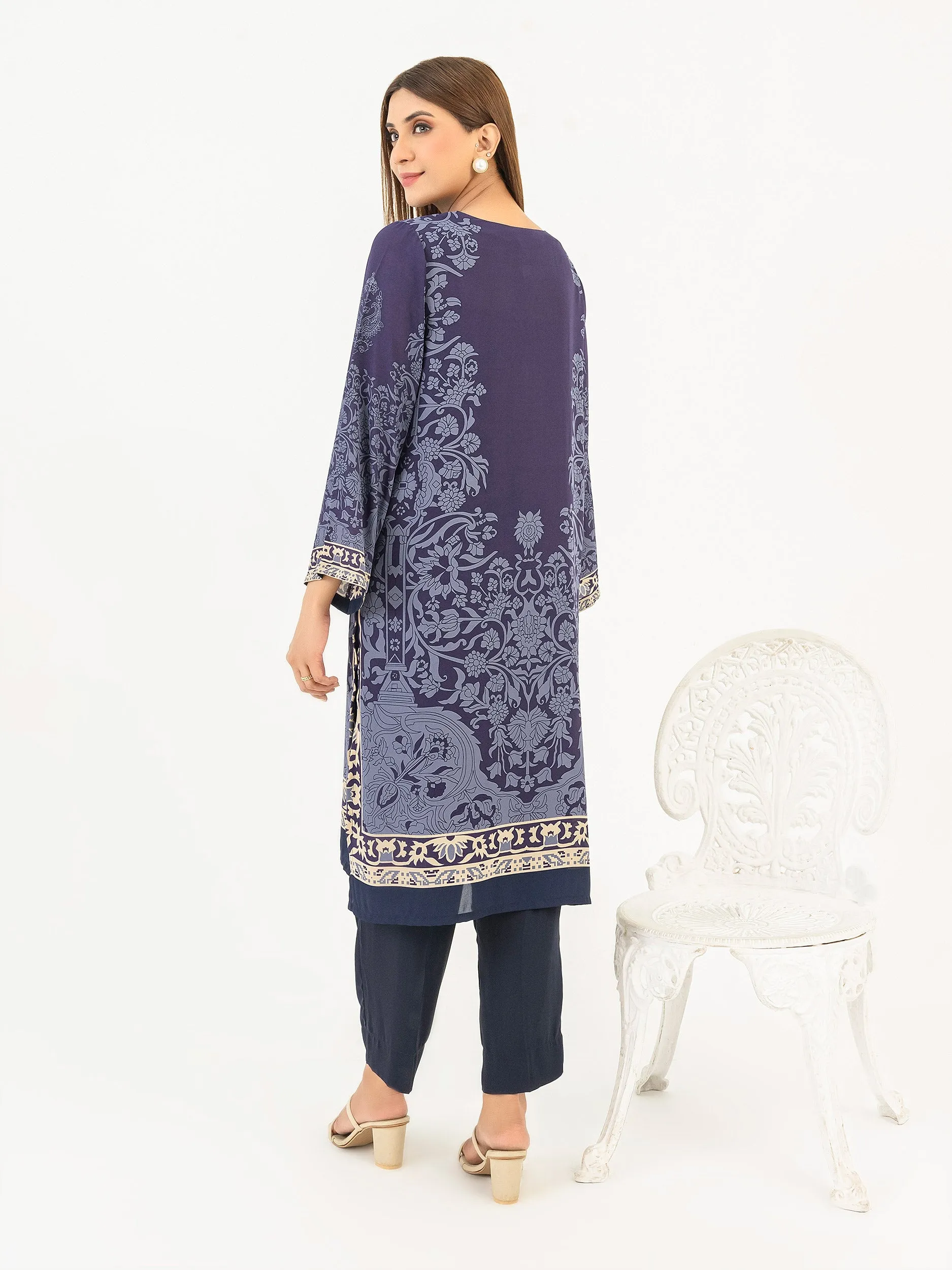 2 Piece Grip Suit-Embroidered (Pret)