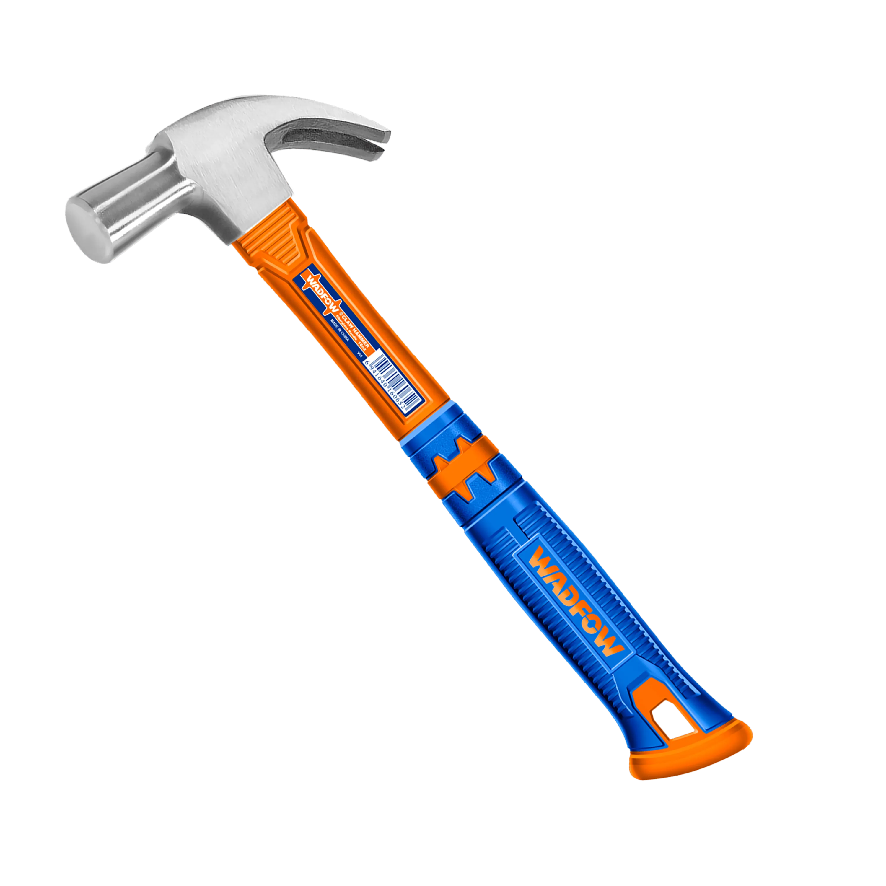 27mm British Type Claw Hammer with Fiberglass Handle WHM3327