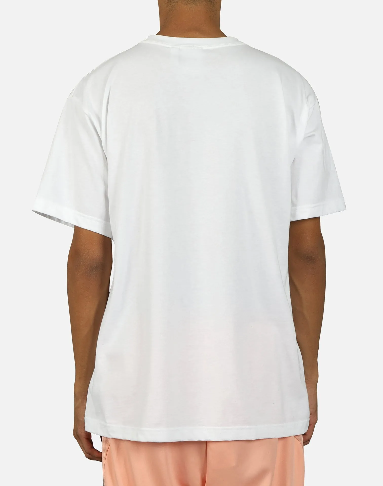 Adidas MULTICOLOR TREFOIL TEE