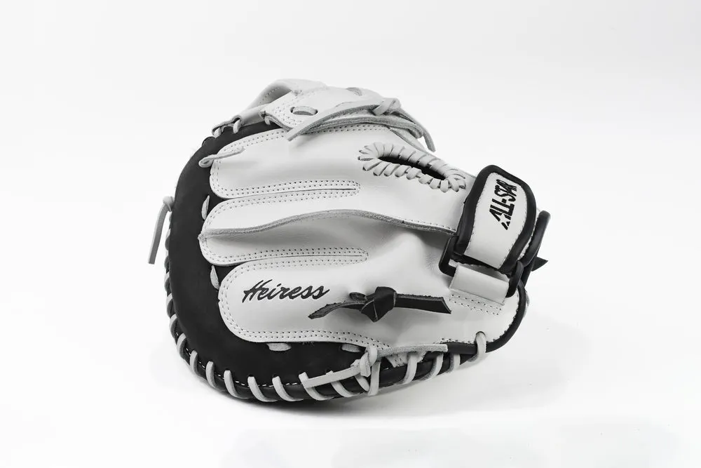 All Star Heiress 34 inch Adult Fastpitch Catchers Mitt