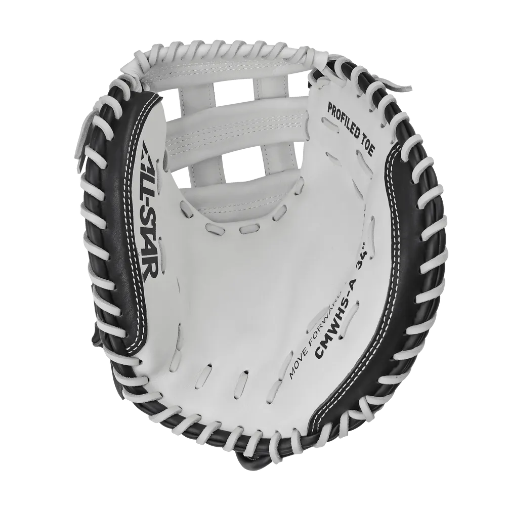 All Star Heiress 34 inch Adult Fastpitch Catchers Mitt