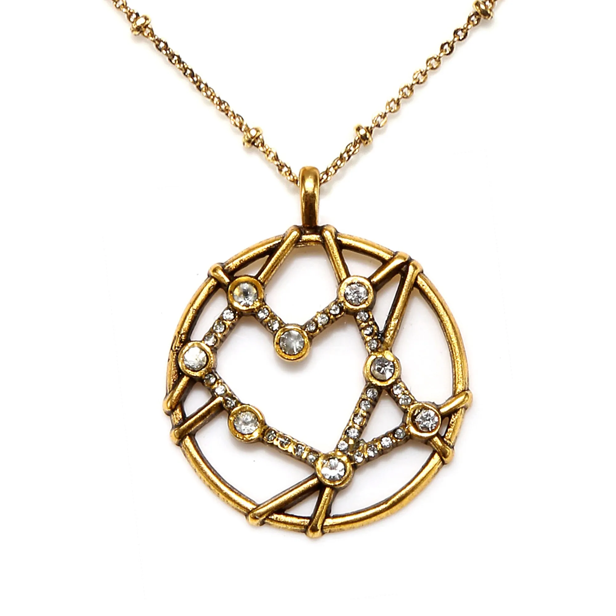 Astral Necklace- Gold