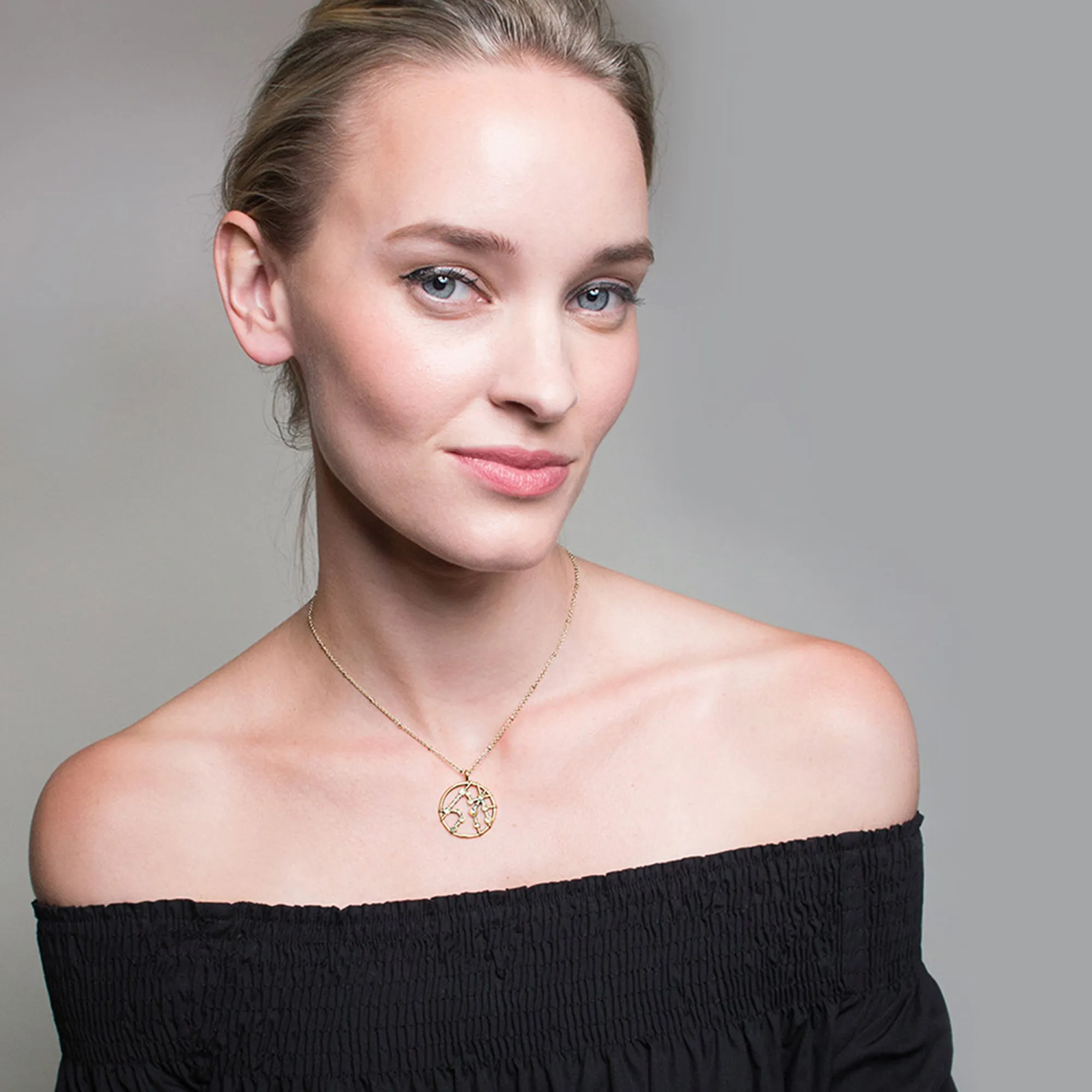 Astral Necklace- Gold