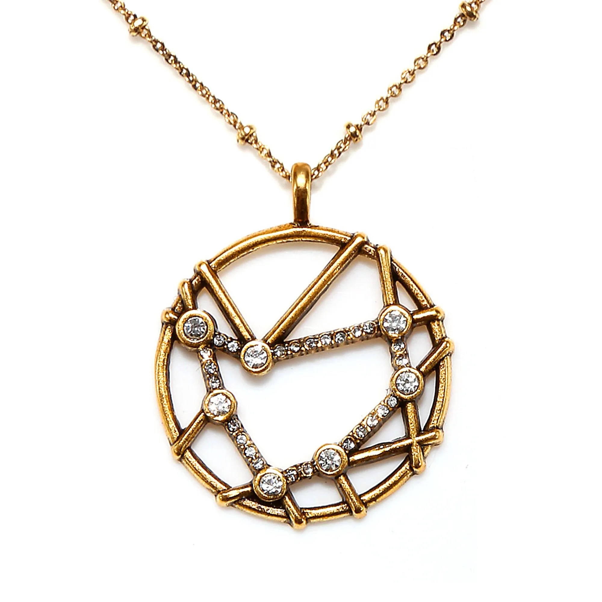 Astral Necklace- Gold