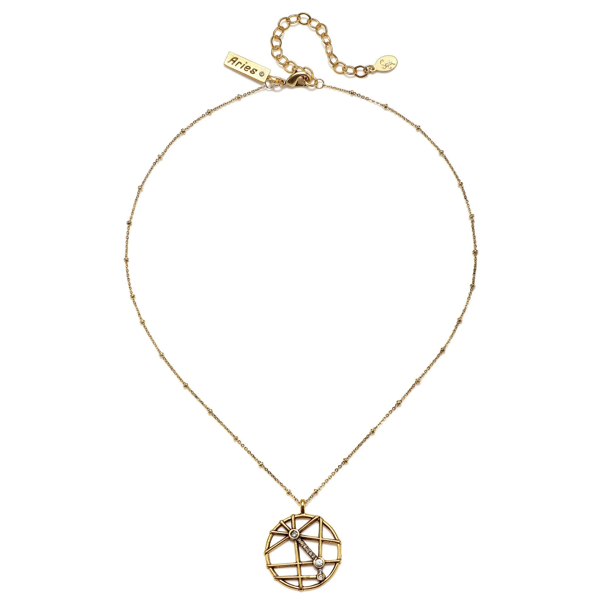 Astral Necklace- Gold