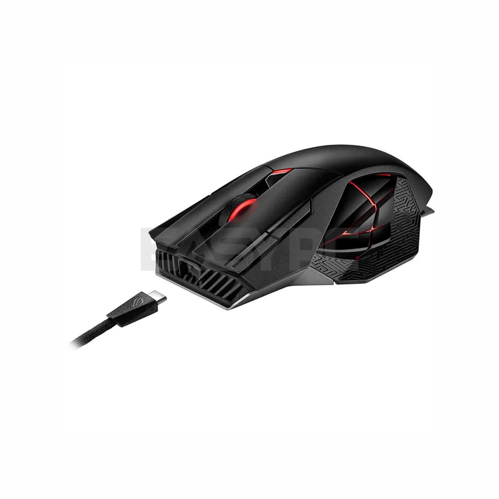 Asus P707 ROG Spatha X Wireless Gaming Mouse Black