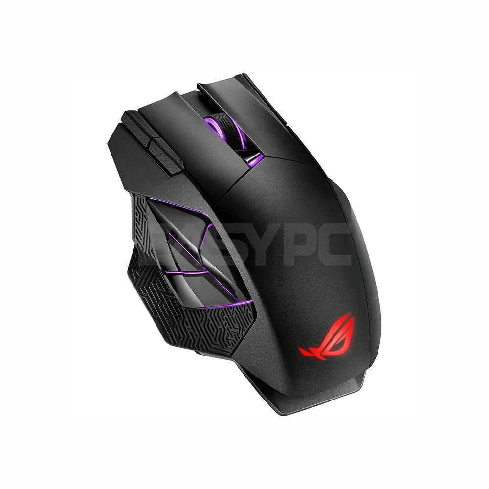 Asus P707 ROG Spatha X Wireless Gaming Mouse Black