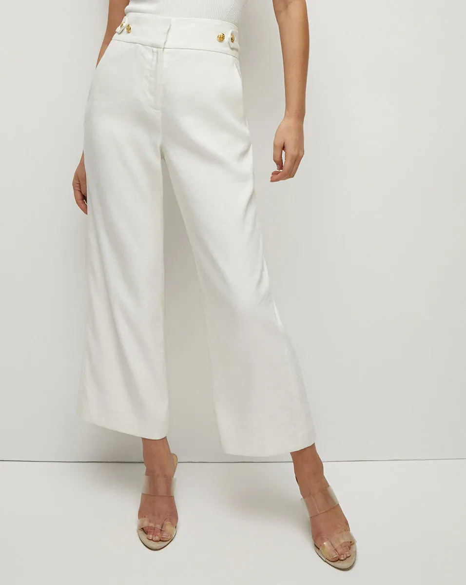 Aubrie Linen Pant