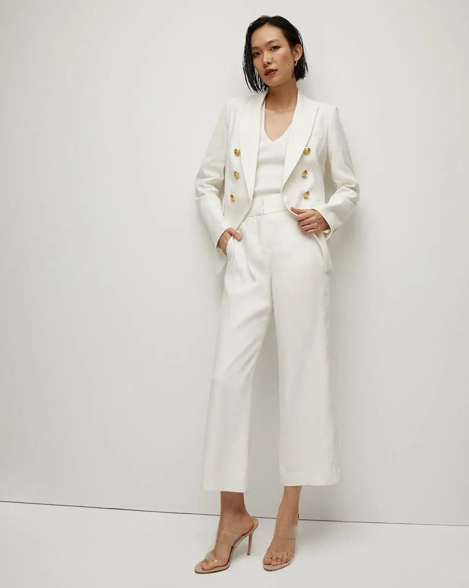 Aubrie Linen Pant