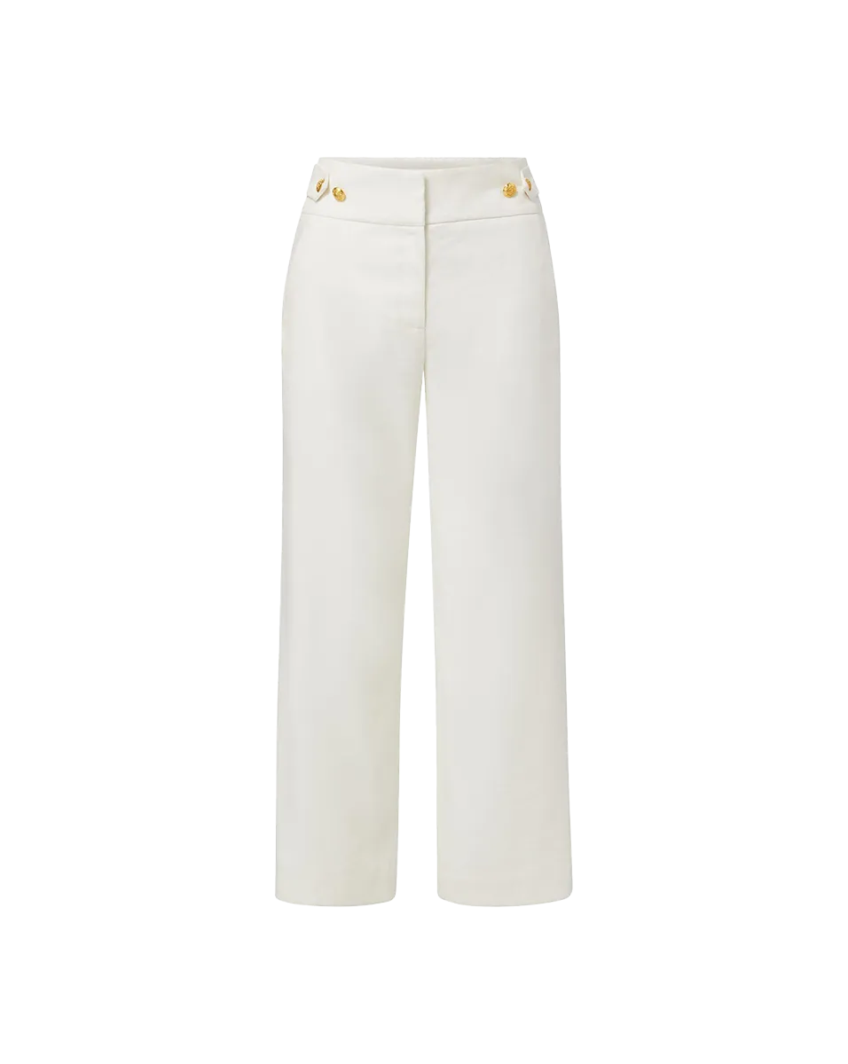 Aubrie Linen Pant