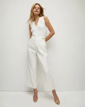 Aubrie Linen Pant