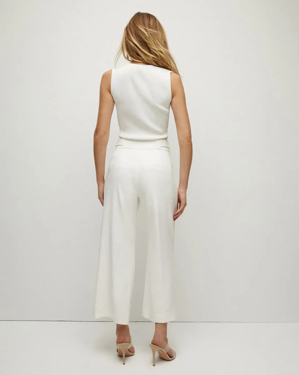 Aubrie Linen Pant