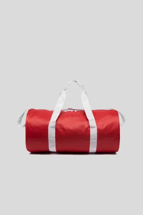 Authentic Exxi - Red Md/White