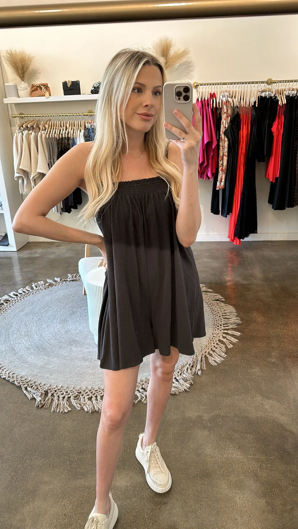 Baines Romper