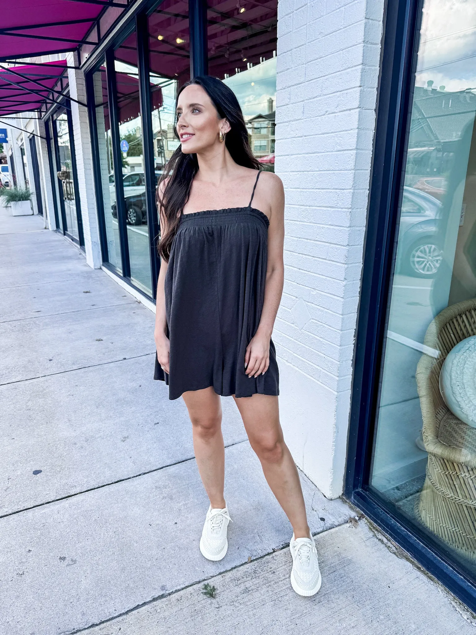 Baines Romper