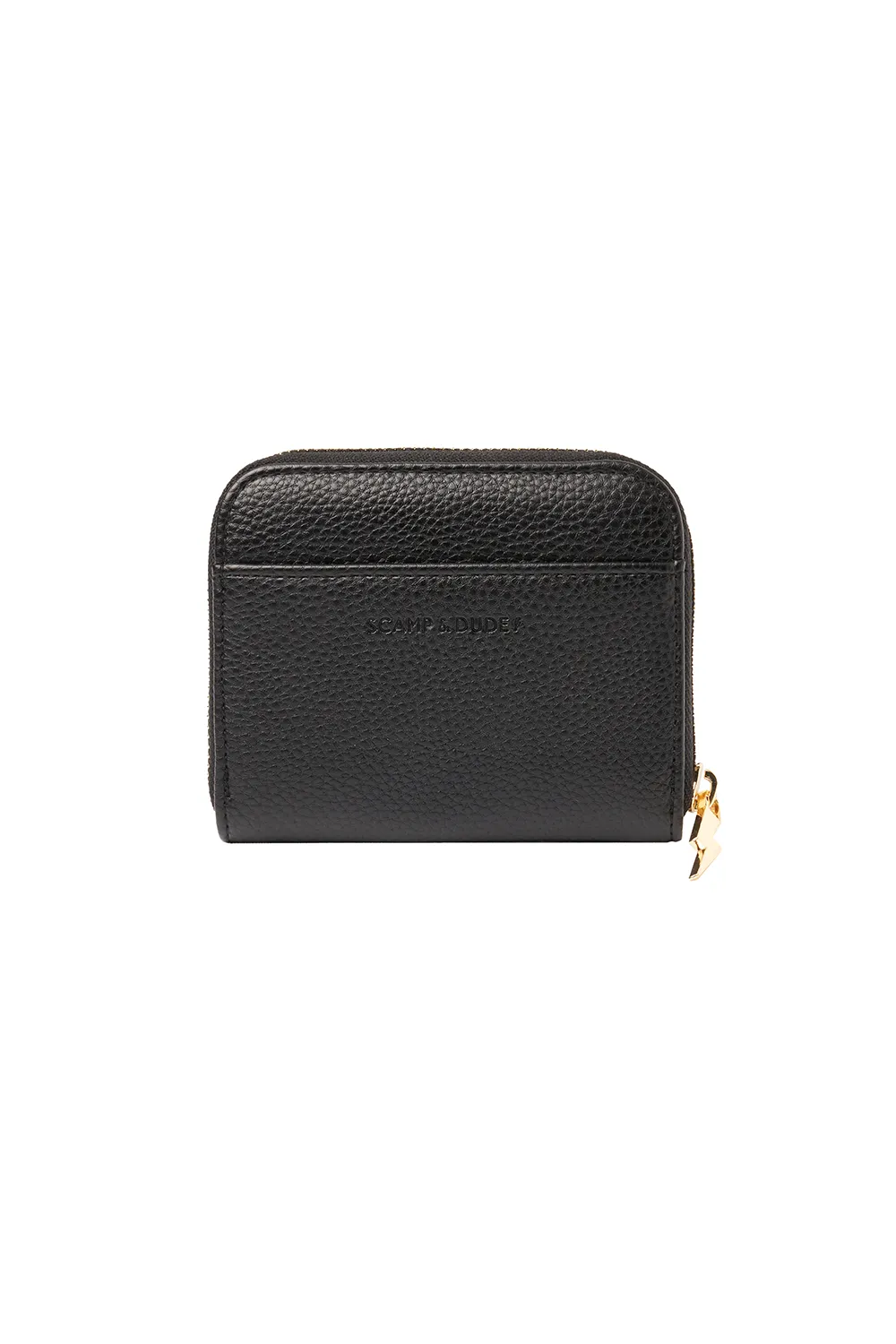 Black Studded Purse