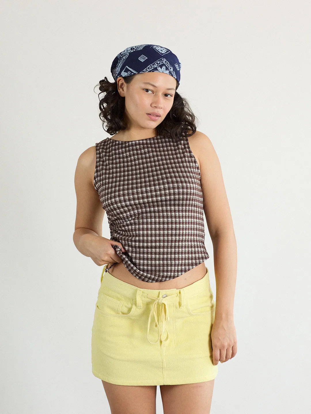 Blossom Skirt - Butter