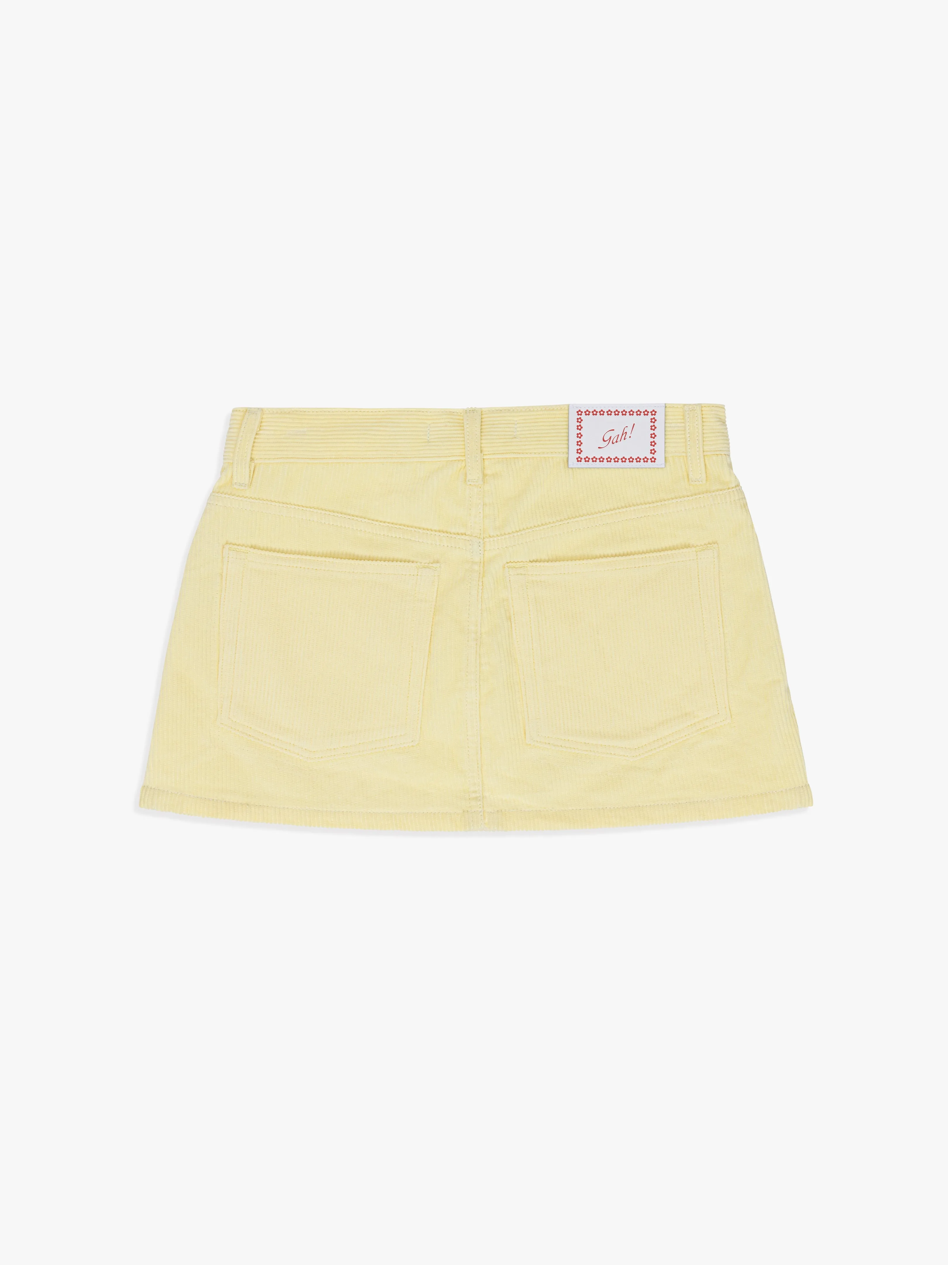 Blossom Skirt - Butter