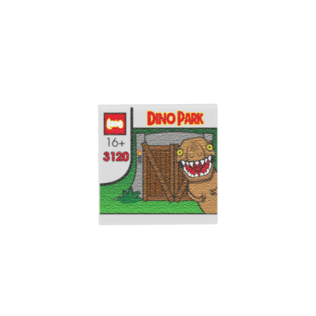 Box of Blocks Collection - 9 Custom Design Tiles