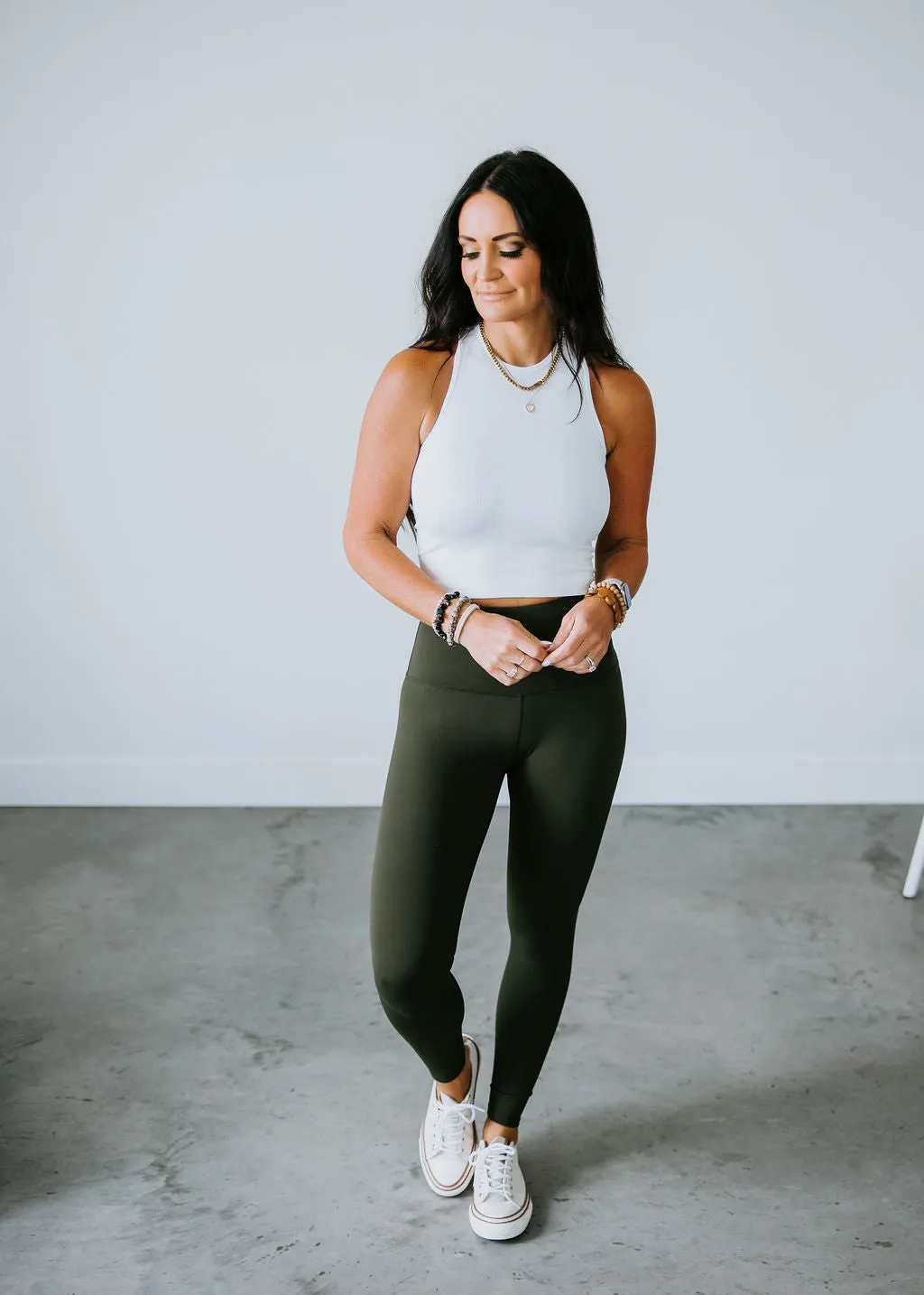 Bria Brami Tank by Lily and Lottie