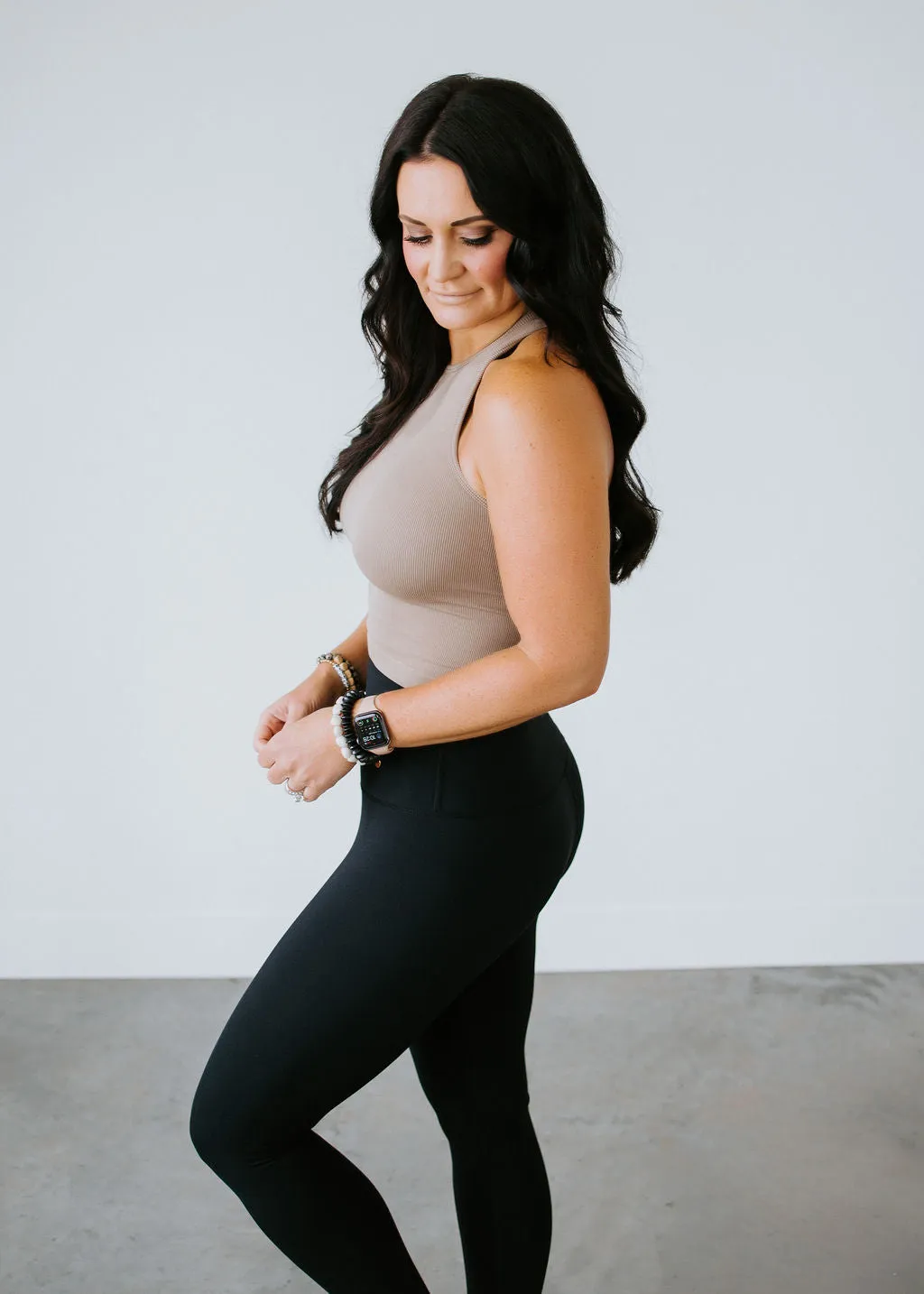 Bria Brami Tank by Lily and Lottie