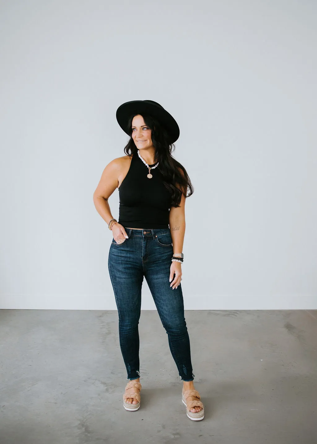 Bria Brami Tank by Lily and Lottie