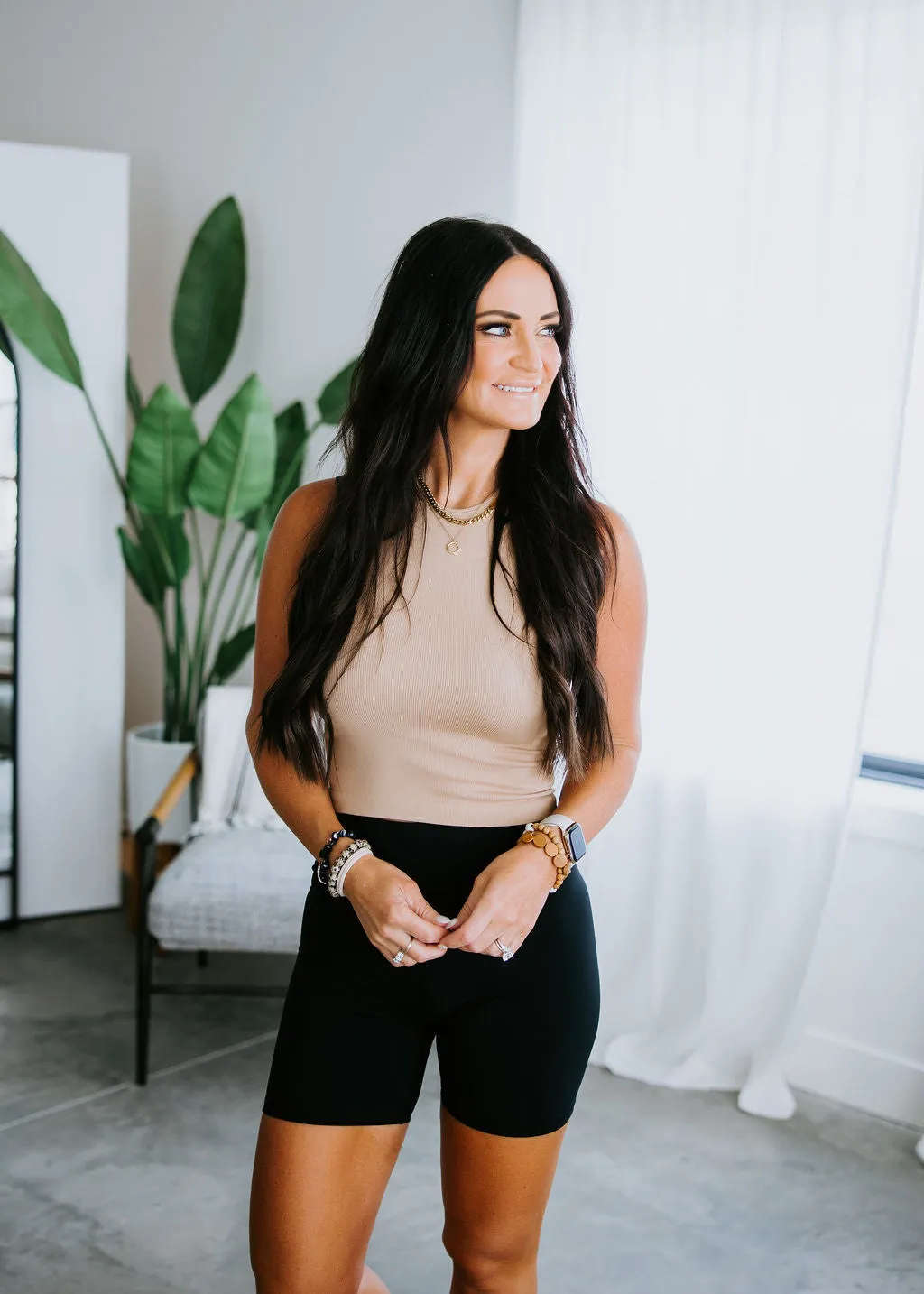 Bria Brami Tank by Lily and Lottie