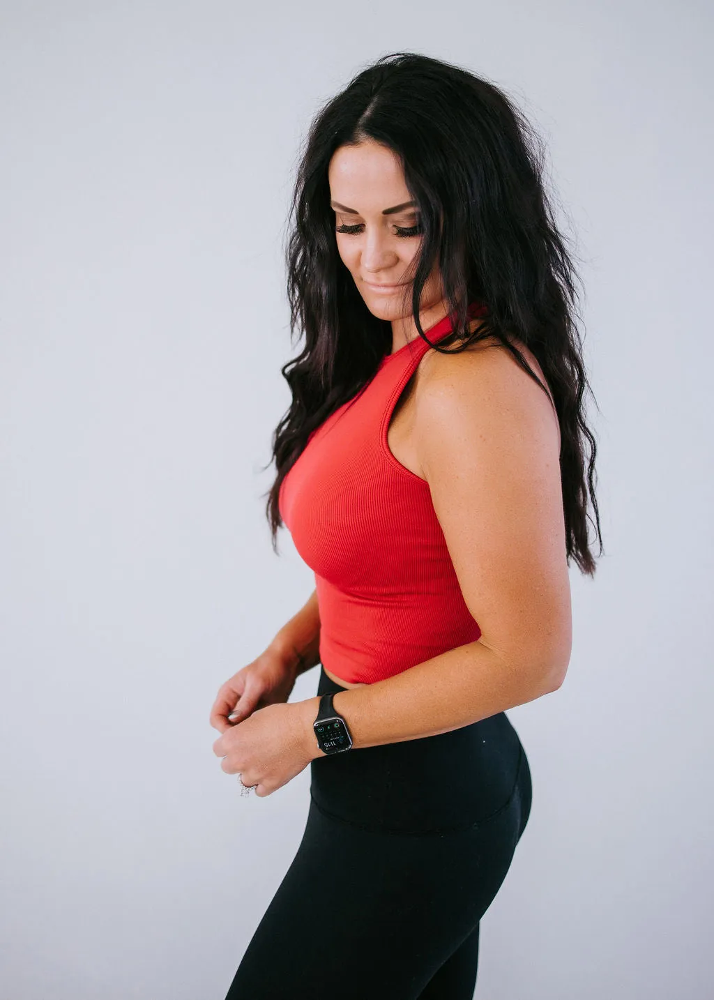 Bria Brami Tank by Lily and Lottie