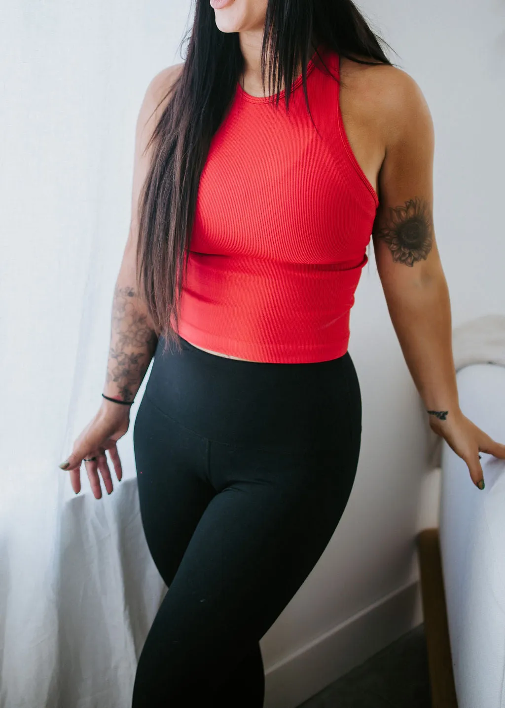 Bria Brami Tank by Lily and Lottie