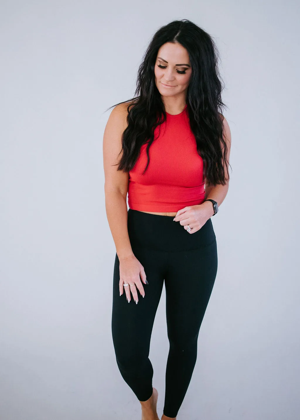 Bria Brami Tank by Lily and Lottie