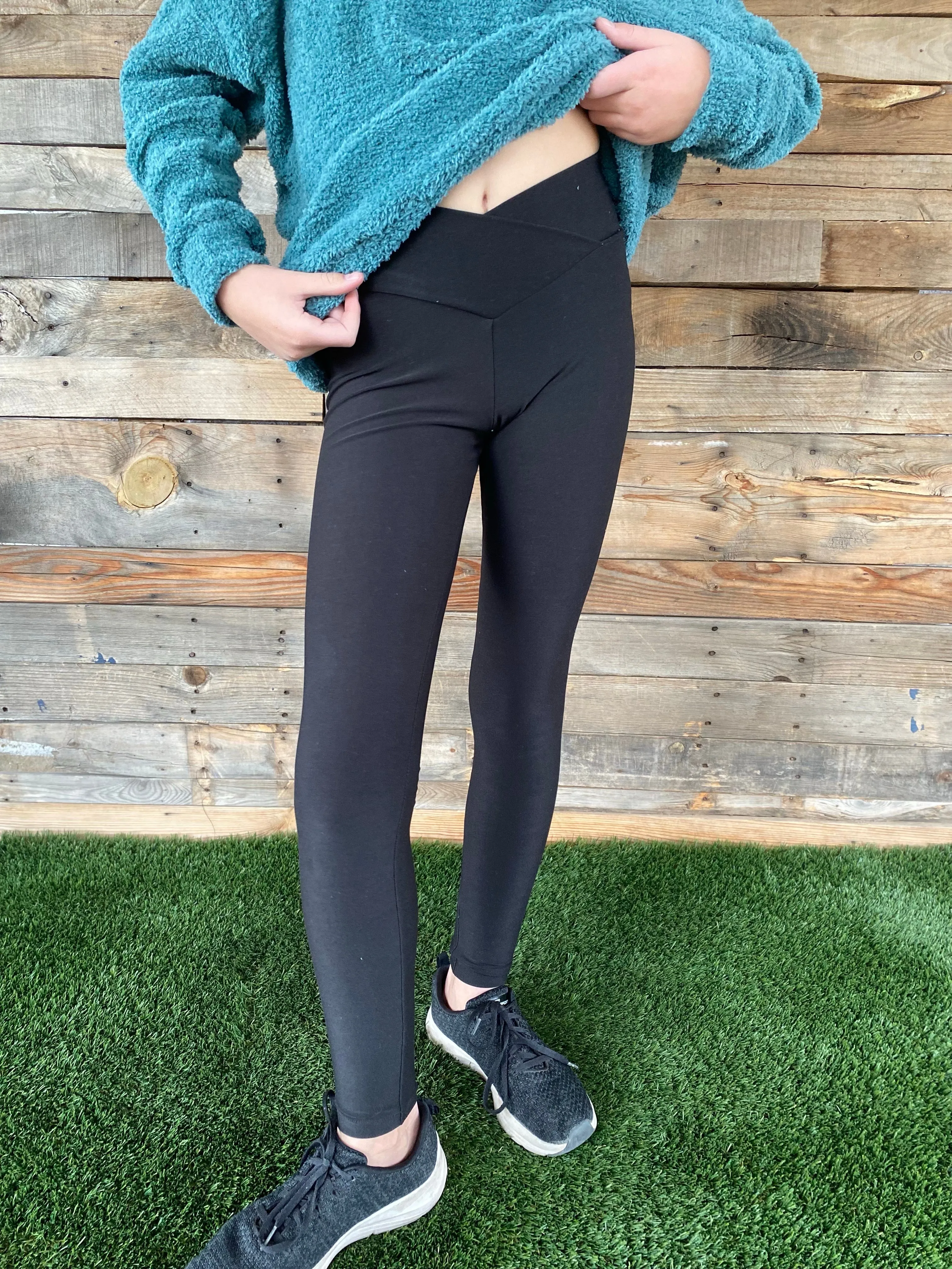Bundle- Sundial Leggings PDF Pattern Adult and Youth