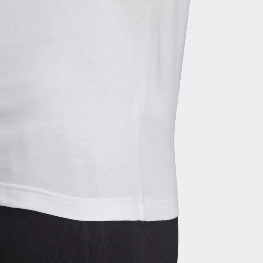 CAMOUFLAGE TREFOIL TEE White / Multicolor-ED6960