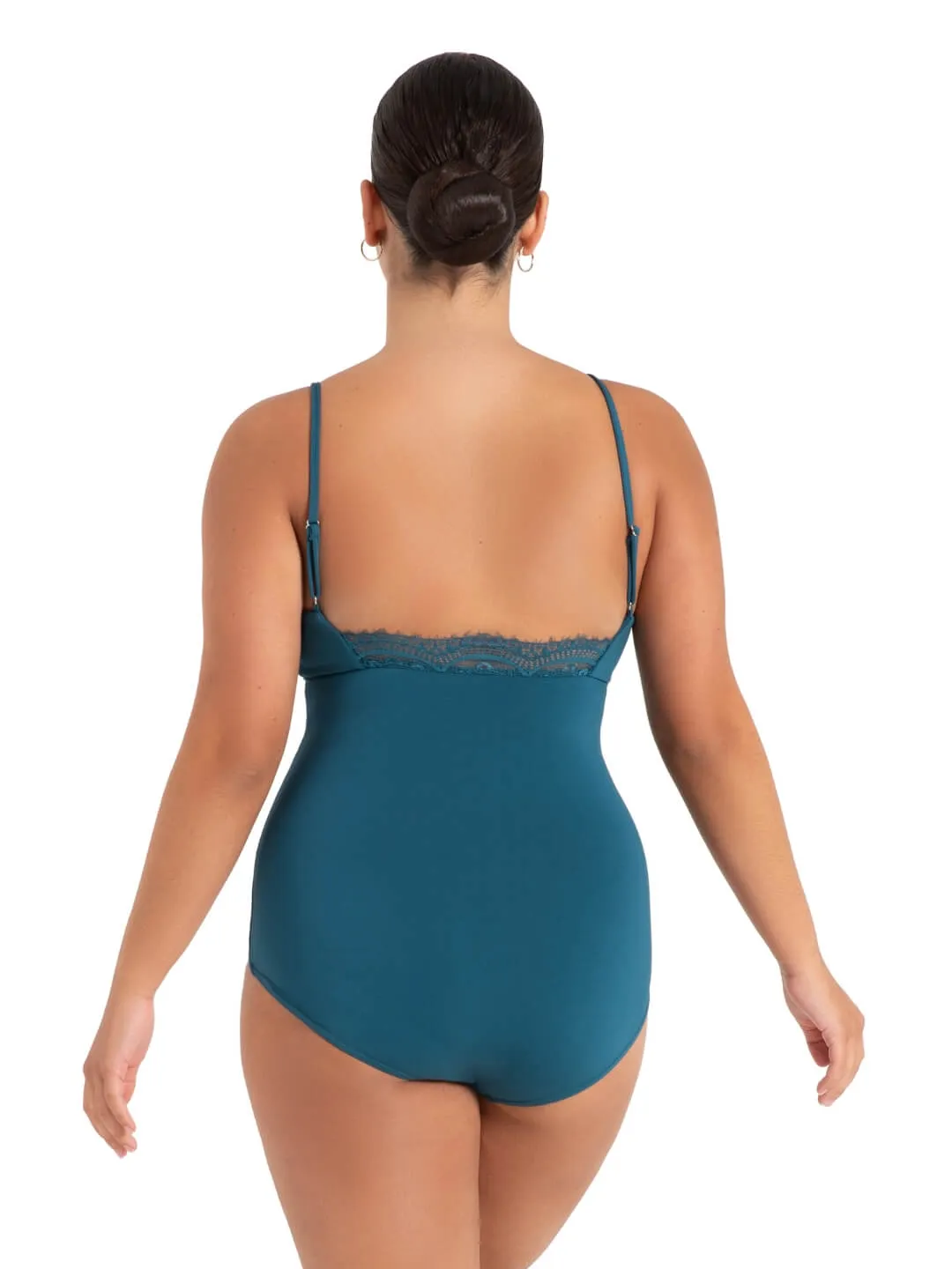 Capezio Adult Seaside Leotard 12099W