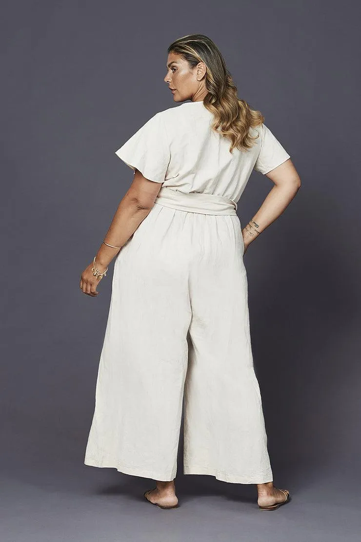 Capri Jumpsuit