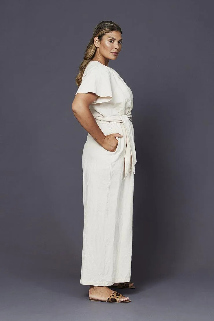 Capri Jumpsuit