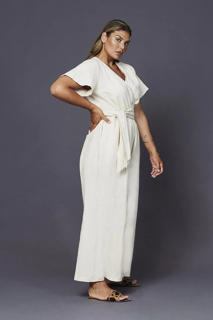 Capri Jumpsuit