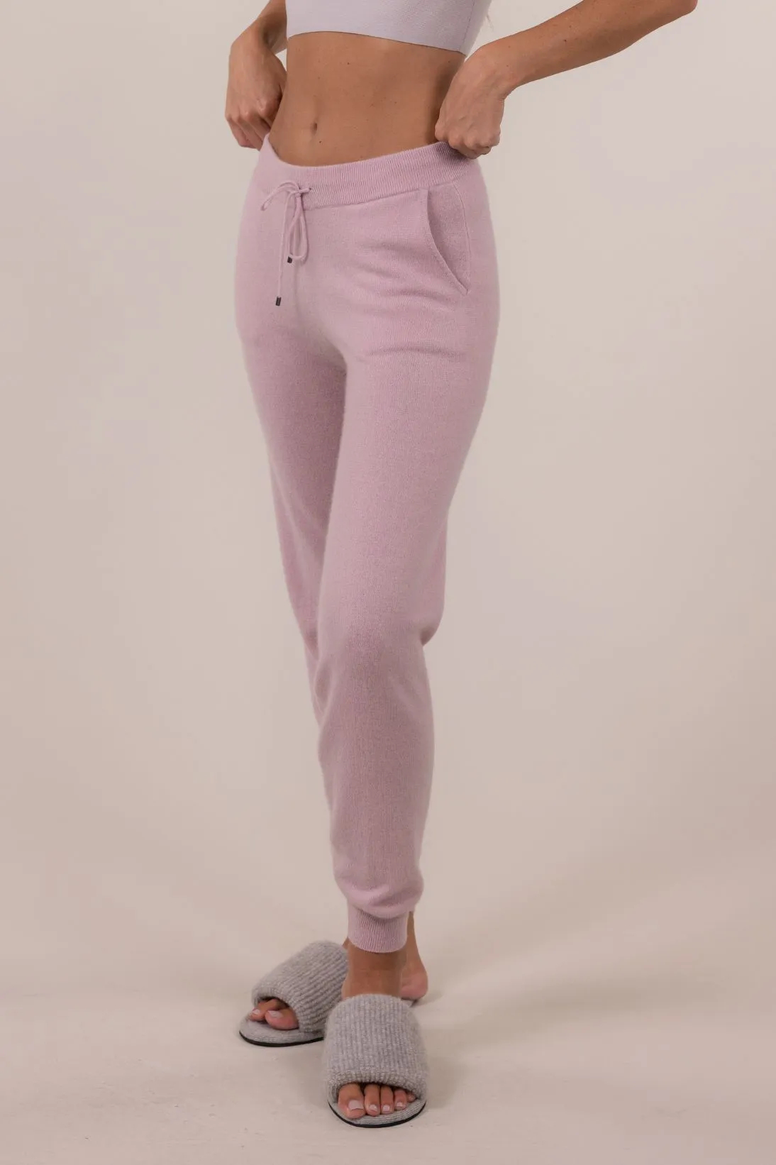 CASHMERE JOGGER