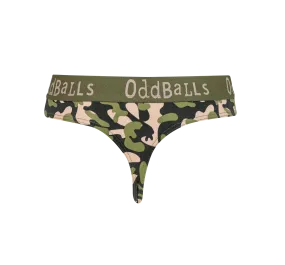 Commando - Ladies Thong