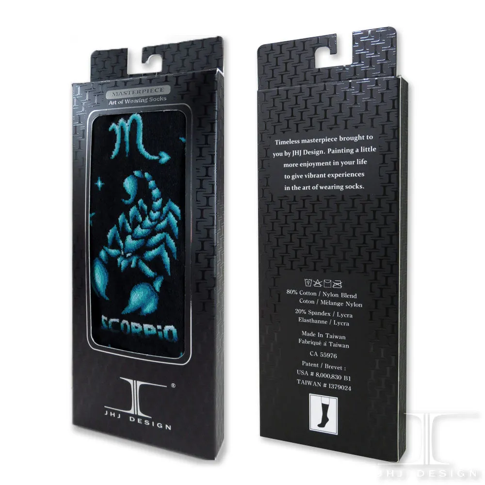 Constellation - Scorpio star socks