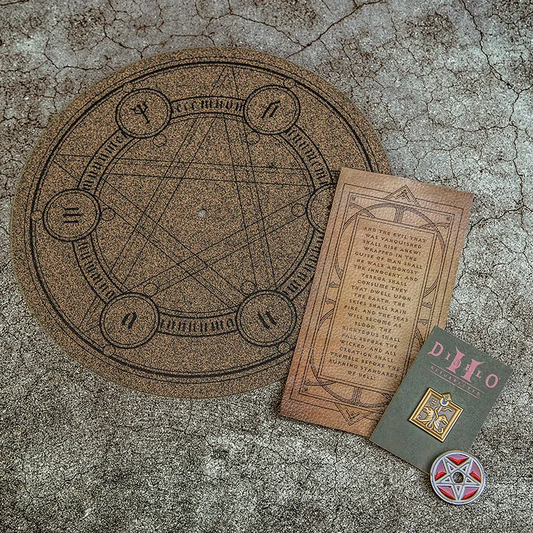Diablo II: Resurrected Deluxe Box Set -  iam8bit Exclusive Edition