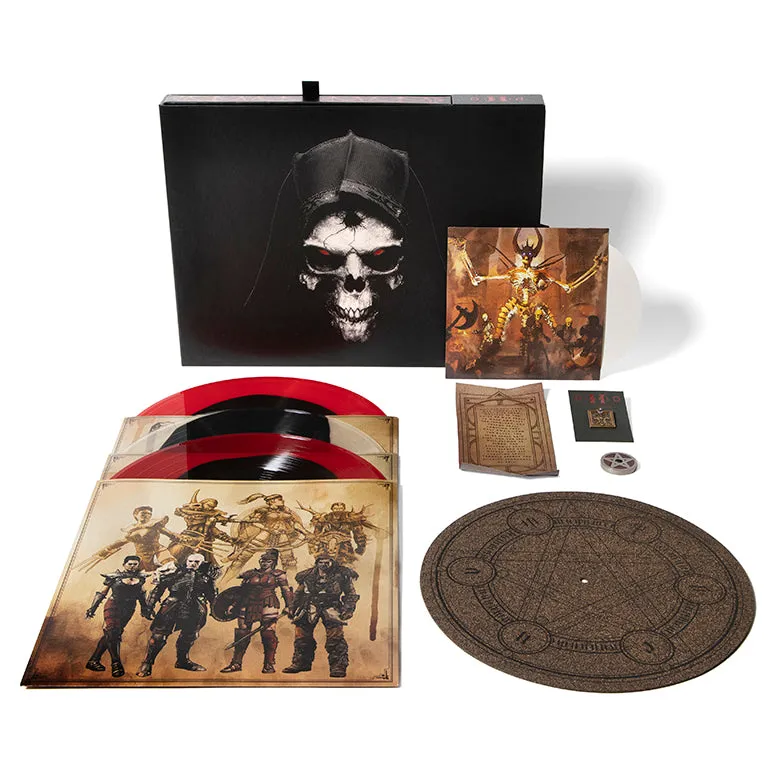 Diablo II: Resurrected Deluxe Box Set -  iam8bit Exclusive Edition