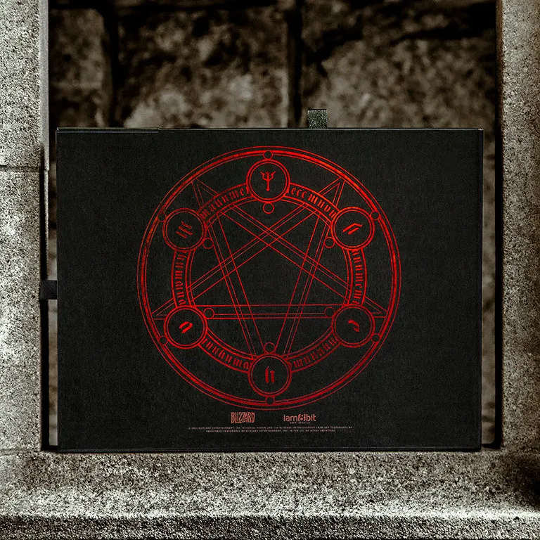 Diablo II: Resurrected Deluxe Box Set -  iam8bit Exclusive Edition