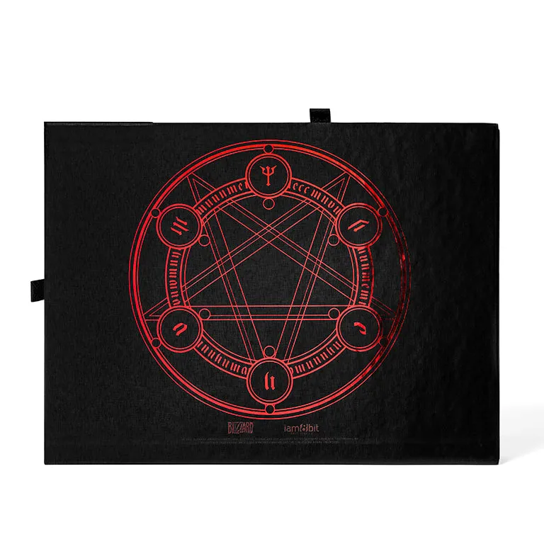 Diablo II: Resurrected Deluxe Box Set -  iam8bit Exclusive Edition
