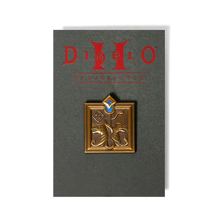 Diablo II: Resurrected Deluxe Box Set -  iam8bit Exclusive Edition