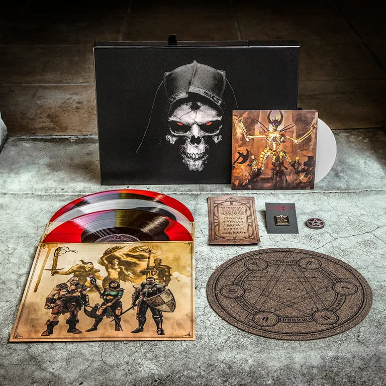 Diablo II: Resurrected Deluxe Box Set -  iam8bit Exclusive Edition