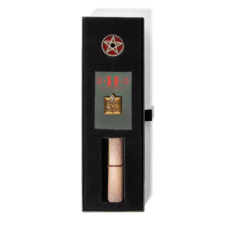 Diablo II: Resurrected Deluxe Box Set -  iam8bit Exclusive Edition