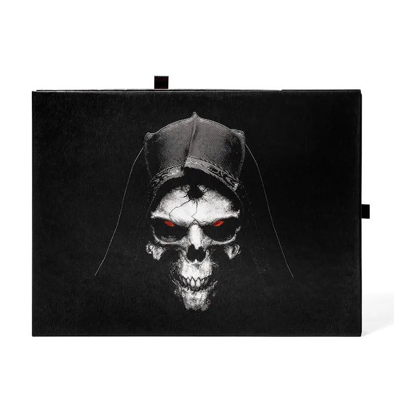 Diablo II: Resurrected Deluxe Box Set -  iam8bit Exclusive Edition