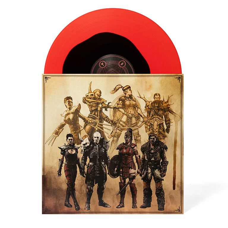 Diablo II: Resurrected Deluxe Box Set -  iam8bit Exclusive Edition
