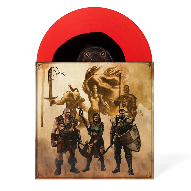 Diablo II: Resurrected Deluxe Box Set -  iam8bit Exclusive Edition